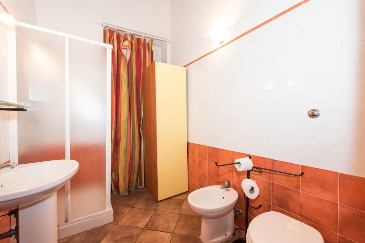Sdrucciolo Dei Pitti Second Floor Apartment *