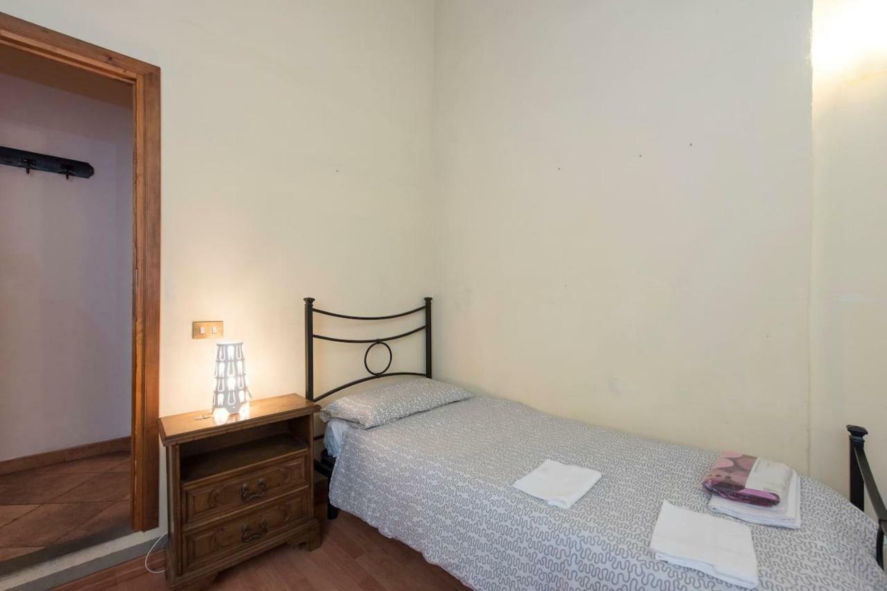 Sdrucciolo Dei Pitti Second Floor Apartment Florence