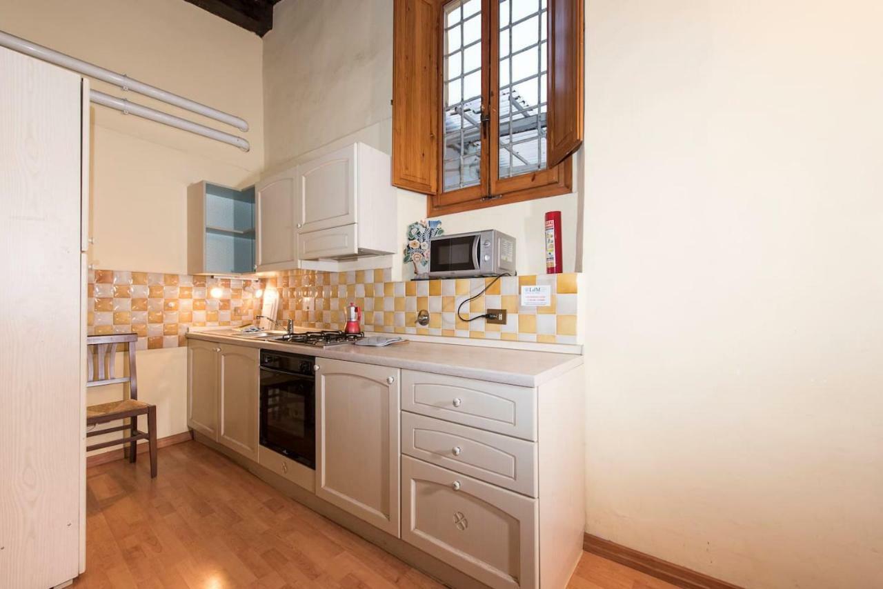Sdrucciolo Dei Pitti Second Floor Apartment