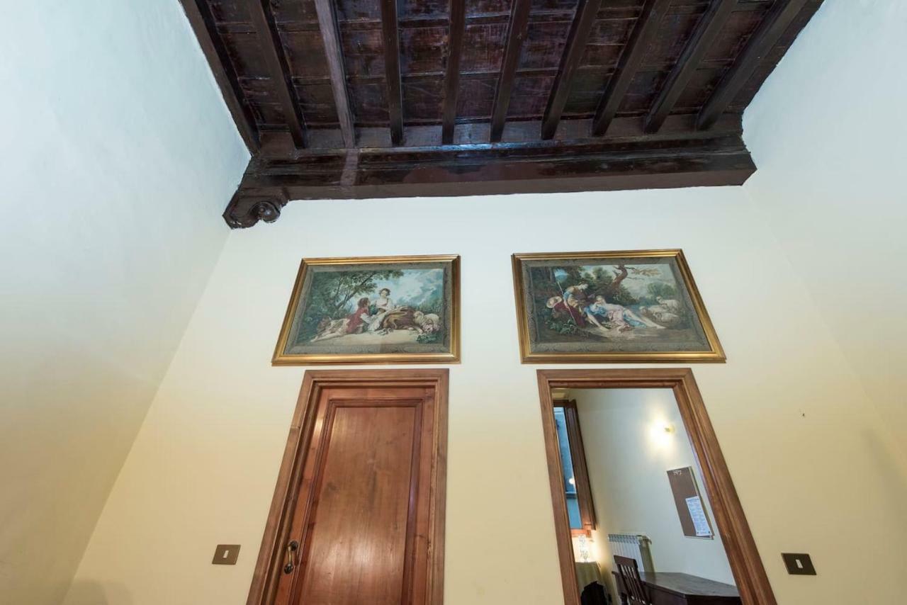 Apartment Sdrucciolo Dei Pitti Second Floor
