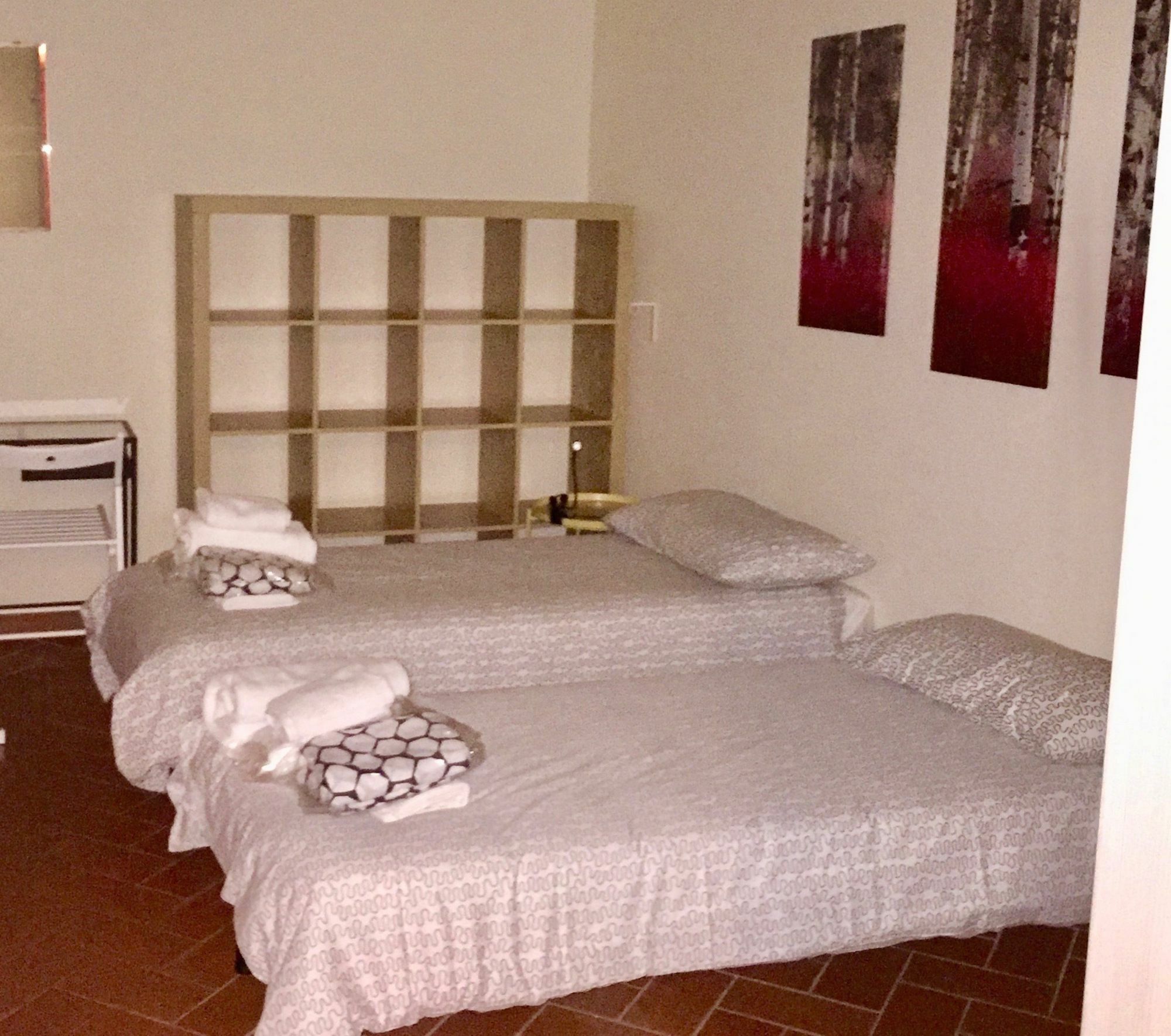 Sdrucciolo Dei Pitti Second Floor Apartment